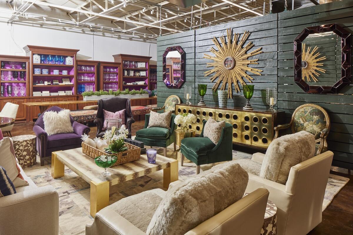 A new designer-centric showroom in Dallas, a slew of Miami debuts and more